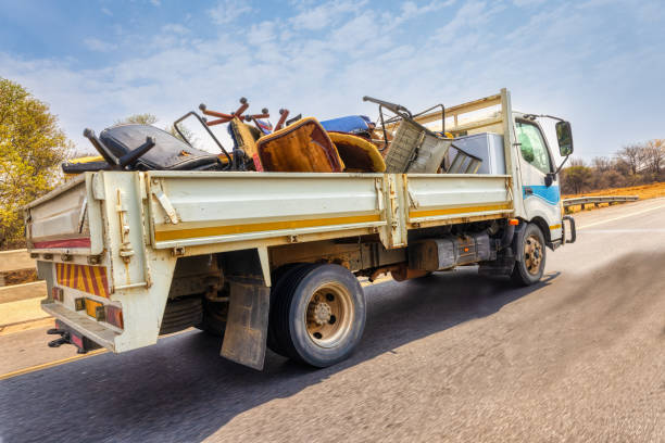 Professional Junk Removal Services in Rankin, TX